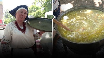 "Молодий борщ" на Рівненщині