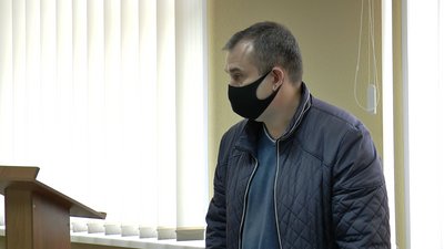 Захисник обвинуваченого Олександр Рябоконь