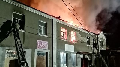 Внаслідок пожежі у Пісочині загинув чоловік Внаслідок пожежі у Пісочині загинув чоловік