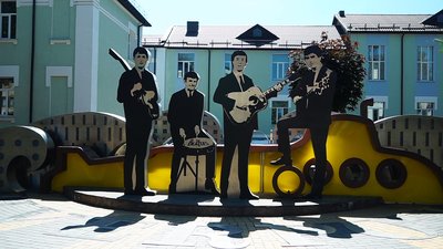 ТОП-5 місць для фотосесії у Вінниці ТОП-5 місць для фотосесії у Вінниці