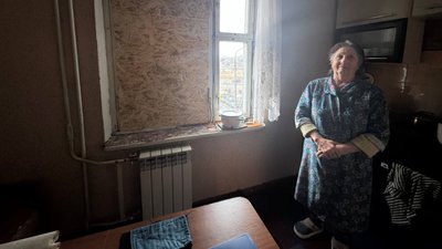 Обстріл армією РФ Запоріжжя 20 лютого: що розповіли очевидці Обстріл армією РФ Запоріжжя 20 лютого: що розповіли очевидці
