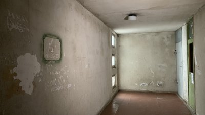 під'їзд 16-поверхівки під'їзд 16-поверхівки