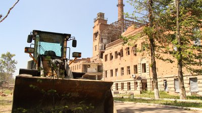 "Не всі мають, куди повертатися". В Охтирці найбільше зруйнованих будівель на території Сумщини "Не всі мають, куди повертатися". В Охтирці найбільше зруйнованих будівель на території Сумщини