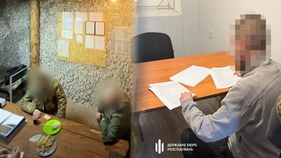 На Чернігівщині оголосили про підозру військовому за виправдовування агресії РФ та СЗЧ
