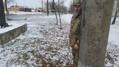 "Ми очікували в будь-який момент нападу" – доброволець про перші дні оборони Сум