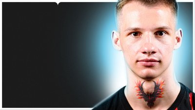 Звільнений з російського полону Василь Давидян