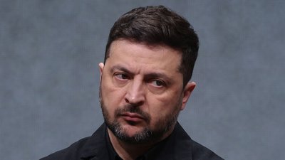 Президент України Володимир Зеленський
