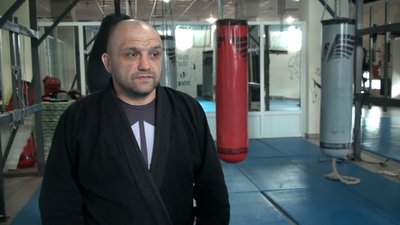 "Ми тримались 71 день", — історія спортивної сім'ї з тимчасово окупованого Оріхова на Запоріжжя "Ми тримались 71 день", — історія спортивної сім'ї з тимчасово окупованого Оріхова на Запоріжжя