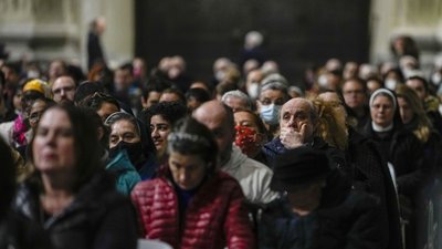 Помер колишній Папа Римський Бенедикт XVI