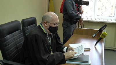 Суддя у справі Анатолій Савченко Суддя у справі Анатолій Савченко