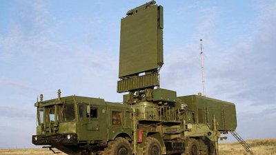 Сили оборони ЗСУ уразили ще одну РЛС у Криму