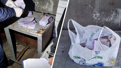 Працівниці пошти на Харківщині винесли з роботи пів мільйона гривень — поліція