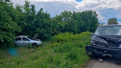 В ДТП біля Полтави загинула пасажирка