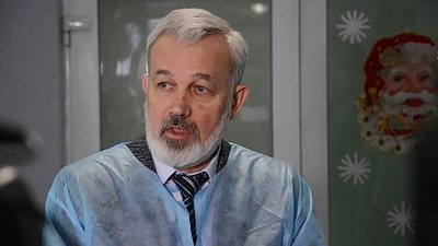Головний педіатр Львова помер від COVID-19