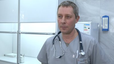 Онкозахворювання на Волині: зросла кількість пацієнтів з четвертою стадією Онкозахворювання на Волині: зросла кількість пацієнтів з четвертою стадією