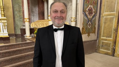 У межах проєкту "Оранта скликає друзів" у Луцькому п’ять хорів виконали духовні твори