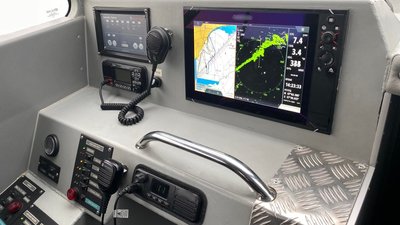 Патрулюють море та узбережжя. Як на Донеччині охороняють водні кордони Патрулюють море та узбережжя. Як на Донеччині охороняють водні кордони