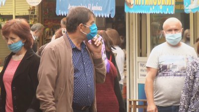 Рекорд оновлено. За добу в Україні понад 43 тисячі нових випадків COVID-19 — МОЗ