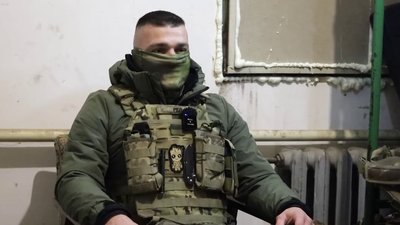 Херсонщина, прикордонник, лівобережжя, ЗСУ, бойове завдання