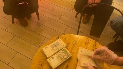 У Рівному затримали податківця, якого підозрюють у хабарництві – ДБР У Рівному затримали податківця, якого підозрюють у хабарництві – ДБР