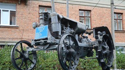 Охтирський фаховий коледж на Сумщині відзначив 125-річчя Охтирський фаховий коледж на Сумщині відзначив 125-річчя