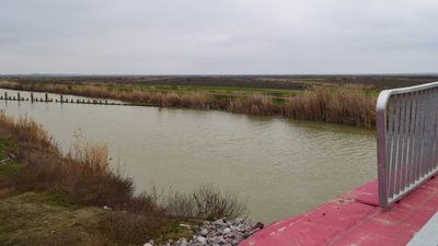 Дунай, рівень води в Дунаї