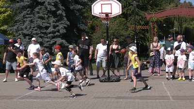 спорт, спортивний захід, події, здоровʼя, тернопіль