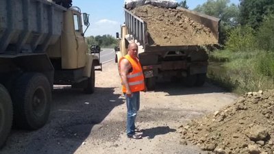 На Одещині очікується підтоплення доріг На Одещині очікується підтоплення доріг