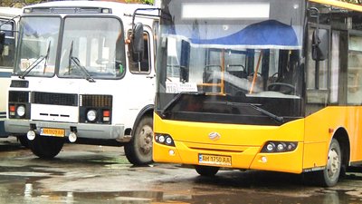 У Житомирі зросте вартість проїзду у приміських та міжміських автобусах: що відомо У Житомирі зросте вартість проїзду у приміських та міжміських автобусах: що відомо