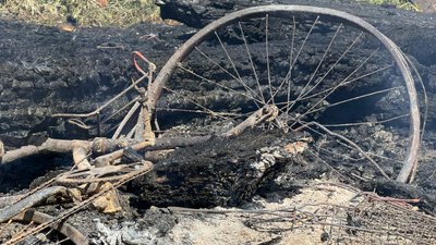 Наслідки атаки армії РФ на село Обложки, 29 травня 2026 року