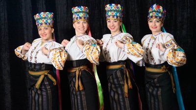 Балетмейстер про буковинські танці та рідних в окупації на Херсонщині Балетмейстер про буковинські танці та рідних в окупації на Херсонщині