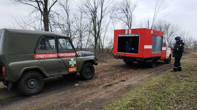 На Херсонщині з початку року знешкодили 54 вибухонебезпечні предмети - ДСНС На Херсонщині з початку року знешкодили 54 вибухонебезпечні предмети - ДСНС