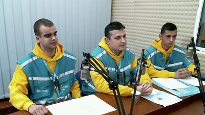 Навчання дітей: мобільні освітні команди працюють на Житомирщині