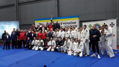 Вінницькі спортсмени здобули призові місця на чемпіонаті України з рукопашного бою Вінницькі спортсмени здобули призові місця на чемпіонаті України з рукопашного бою