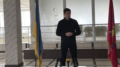 На Запорізькому напрямку триває зведення оборонних укріплень — Федоров На Запорізькому напрямку триває зведення оборонних укріплень — Федоров