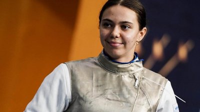 Змагання рапіристок: Миколаївська спортсменка здобула бронзу на турнірі в Іспанії