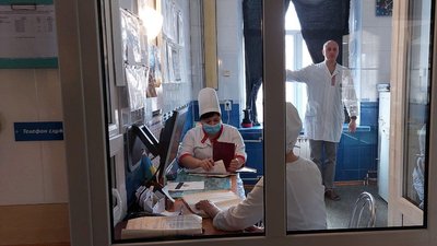 Чергують подобово: як змінилася робота сумських лікарів в умовах війни