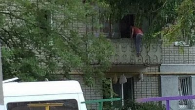 У Кременчуці місцева повідомила, що хоче підірвати будинок