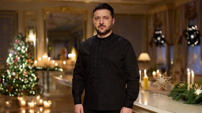 Президент України Володимир Зеленський