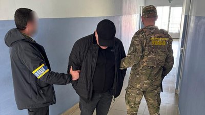 Затримання 58-річного лучанина