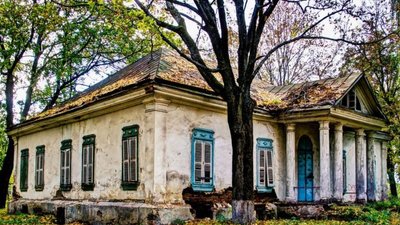 Полкова канцелярія, маєтки та родинні усипальниці: козацька архітектура на Чернігівщині Полкова канцелярія, маєтки та родинні усипальниці: козацька архітектура на Чернігівщині