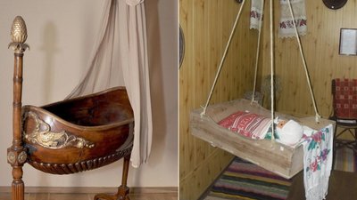 Українські колиски Українські колиски