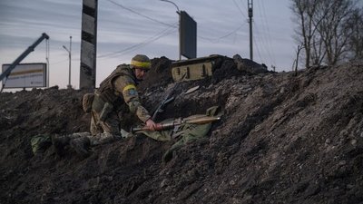 У Генштабі ЗСУ повідомили про звільнення Чугуєва на Харківщині