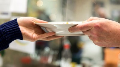Безплатну їжу роздаватимуть у Вознесенську 6 лютого