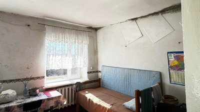 У Помічній в місці проживання ВПО знайшли плісняву: як це пояснив голови громади