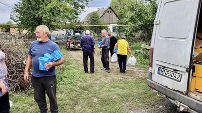 Як відновлюються звільнені від армії РФ населені пункти Херсонщини