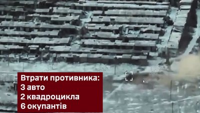 Покровськ: десантники вдруге розгромили скупчення російських сил на південному сході міста