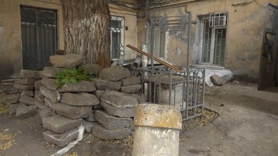 У поліції розслідуватимуть забудову у пам'ятці архітектурі у центрі Одеси