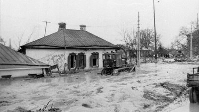 Куренівська трагедія. 60 років потому: монолог очевидця Куренівська трагедія. 60 років потому: монолог очевидця