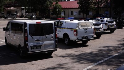 Прикарпатські Нацгвардійці і жандарми з Румунії розповіли про підсумки півторарічної співпраці Прикарпатські Нацгвардійці і жандарми з Румунії розповіли про підсумки півторарічної співпраці